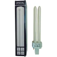 SPL G24d-3 PL-C 2P Spaarlamp | 26W 827 2700K | 2-Pins