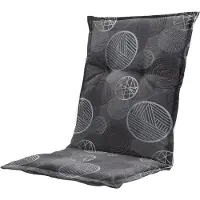 Madison Tuinkussen Circle Grey Lage Rug