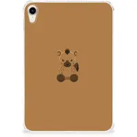 B2Ctelecom Apple iPad mini 6 (2021) Tablet Back Cover Baby Hyena