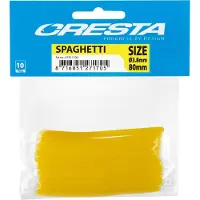 Cresta Spaghetti 80mm Geel