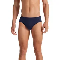 Nike Hydrastrong Solid Swimming Brief Blauw 26 Man