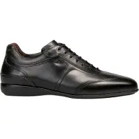 Van bommel SBM-10016 Veterschoenen | Maat 9.5 Heren Zwart
