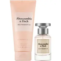 Abercrombie & Fitch Authentic Gift Set EDP 50 ml