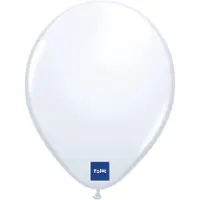 Folat - Folatex ballonnen Wit 30 cm 50 stuks