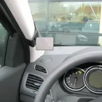 Renault ProClip houder geschikt voor Renault Fluence 2010-2015 / Mégane III 2009-2016 Left mount