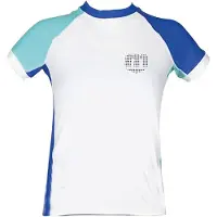 Mares Aquazone Shield Korte Mouw Rash Guard
