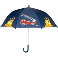 Playshoes Paraplu Brandweer