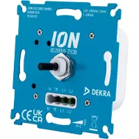 ION Industries Slimme dimmer | | V1/J1/E1 (Zigbee, 0.3-200 Watt)