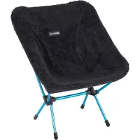 Helinox - Seat Warmer For C0/C1/C1L/Concert/Swivel/Ground - Campingstoel zwart/ coyote tan
