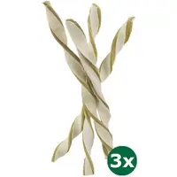 I Am 3x32-35 cm 10 st Petsnack kipwokkel