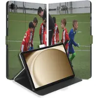 B2Ctelecom Book Cover Tablet Hoesje Maken voor de Samsung Galaxy Tab A9 Plus