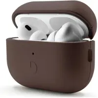 Decoded Leather AirCase - Apple AirPods Pro (2019/2022) - Brown