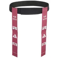 Ubergames Tag Rugby Riem Set - de beste op de markt --Rood Large