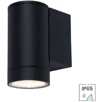 Lybardo - Buitenlamp - Wandlamp Buiten - Geschikt voor GU10 Spot