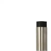 D4E Deurstop wandmontage Buismodel ø22x55mm RVS
