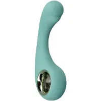 Fairygasm Vibrator "BraveryAward" groen