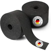Floordirekt Buitenbeschermingsmat Cargo 7210, rol met onderlegpads voor terraspalanken. Lengte: 1000 cm, breedte: 8 cm