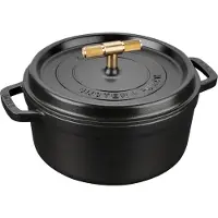 Staub La Cocotte Buster & Punch Stoofpot 24 Cm