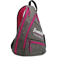 Franklin Pickleball Sling Backpack Grijs