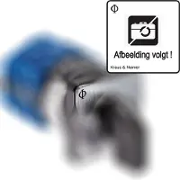 Kraus & Naimer Noodstop Schakelaar 4 Polig 63A IP66 Vergrendelbaar - 70011404