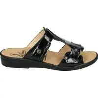 Ganter 9-202844 Slippers | Maat 5 Dames Zwart