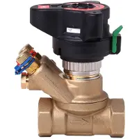Danfoss Sanitair installatiemateriaal, ASV-BD DN15 incl. iso.cap.