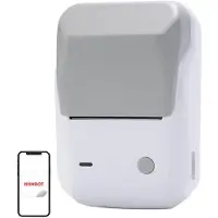 Niimbot - B1 Grijs - Etikettenprinter