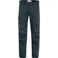 Fjällräven - Vidda Pro Lite Trousers - Trekkingbroek 50 - Short, blauw