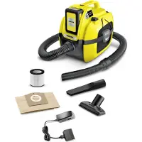 Kärcher Nat- & Droogzuiger WD 1 Compact Set