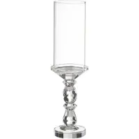 J-Line kaarshouder marie kristal large 12x12x42.5cm