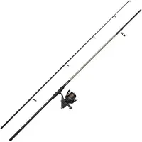 Mitchell Catch Pro Ii Carpfishing Combo Zilver 3.00 m / 3 Lbs