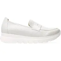 Wolky 02127 Snoafer F2F Instappers | Maat 42 Dames Wit