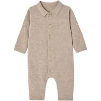 Envie de Fraise Set van wol en kasjmier + babyslofjes