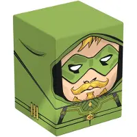Ultimate Guard Dc Justice League Jl015 Green Arrow Card Box Groen Kinderen