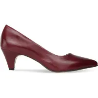 Noë Shoes Nirim Pump Wine