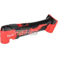 Milwaukee M18 BMT-0 18V Li-Ion accu multitool body