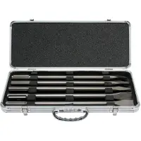 Makita Accessoires Beitelset 5-delig - D-40618 D-40618
