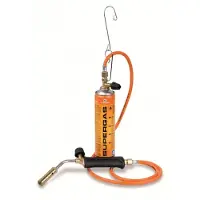 Kemper Soldeerapparaat, TOORTS KIT MET SLANG 1,5 M
