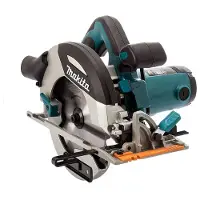 Makita cirkelzaag, 1400W, 190mm zaagblad, 67/48,5mm, model HS7100