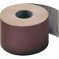 Klingspor Schuurpapierrol | 40 mm korreling 150 | voor metaal | korund | 1 stuk - 3839 3839