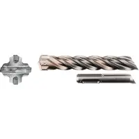 Makita P4S: Sds-Plus Betonboor 22X250mm - B-58665