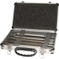Makita SDS-PLUS beitelset, 5-delig SDS-PLUS - 5-delig