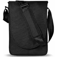 Be.Ez , 15.4'' LE Vertigo Neopreen Laptop Skin, Zwart