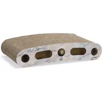 Designed By Lotte Krabkarton Suvi Beige 46 X 25 X 9 Cm