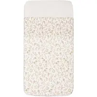 Jollein Baby Laken Ledikant - 120x150cm - Babybed - Katoen - Bloomy