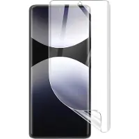 IMAK Schermfolie voor Xiaomi Redmi Note 14 Pro en Pro Plus Hydrogel, Transparant