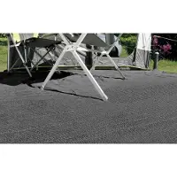 Brunner - Paragon - Tenttapijt 250 x 400 cm, grijs