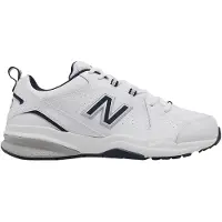 New Balance Sneakers laag nachtblauw / wit