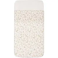Jollein Laken Wieg 75x100 Bloomy
