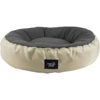 Minus One Snuggle Pet Bed Grey S